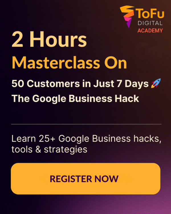 50 Customers in Just 7 Days 🚀 The Google Business Hack